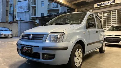 Usata 2008 Fiat Panda Dynamic Cabrio | 3900 € (Ottimo prezzo)
