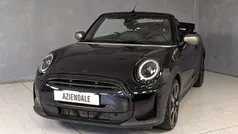 Nero Usata 2023 Mini Cooper Cabriolet Cabrio | 28.890 € (Buon prezzo)