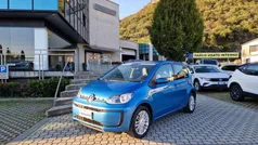 Azzurro Usata 2021 VW up! move up! Due volumi | 10.700 € (Ottimo prezzo)