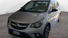 Grigio Usata 2019 Opel Karl Rocks S Due volumi | 9900 € (Buon prezzo)