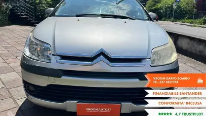 Usata Citroën C4 Elegance 90 CV (66 kW) 2006 Utilitaria