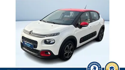 Usata 2020 Citroën C3 PureTech | 10.400 € (Buon prezzo)