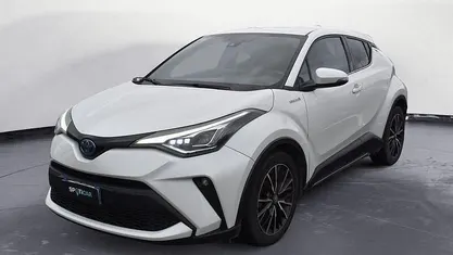 Usata 2020 Toyota C-HR Lounge SUV | 19.900 € (Buon prezzo)