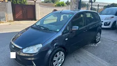 Gray Usata 2009 Ford C-MAX Titanium Monovolume | 2700 € (Buon prezzo)