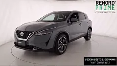 Ceramic grey Usata 2022 Nissan Qashqai Style Edition SUV | 20.900 € (Buon prezzo)
