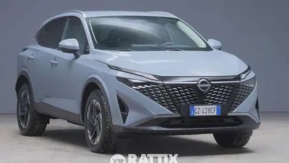 Grigio Usata 2025 Nissan Qashqai N-Connecta SUV | 27.679 € (Buon prezzo)