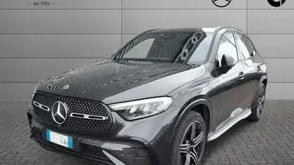 Brugt Mercedes GLC220 Advanced 197 HK (144 kW) 2025 Grå SUV
