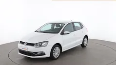 Bianco Usata 2015 VW Polo Comfortline Tre volumi | 9299 € (Buon prezzo)