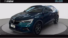 Blu scuro Usata 2022 Renault Arkana Intens SUV | 19.990 € (Ottimo prezzo)