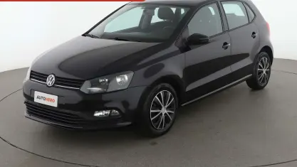 Używany VW Polo Edition 75 KM (55 kW) 2017 Czarny Hatchback