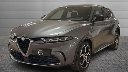 Grigio Usata 2023 Alfa Romeo Tonale Ti SUV | 25.900 € (Buon prezzo)