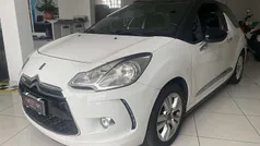 Bianco Usata 2012 DS Automobiles DS3 Chic Station wagon | 3490 € (Buon prezzo)
