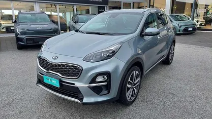 Usata 2020 Kia Sportage SUV | 15.900 € (Ottimo prezzo)
