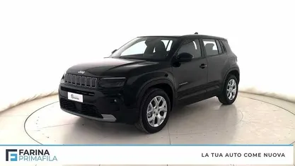Usata Jeep Avenger Altitude 101 CV (74 kW) 2025 SUV