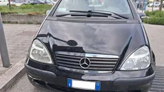 Nero Usata 2003 Mercedes A170 Elegance Monovolume | 890 € (Ottimo prezzo)