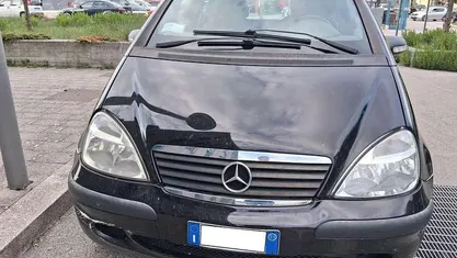 Nero Usata 2003 Mercedes A170 Elegance Monovolume | 890 € (Ottimo prezzo)