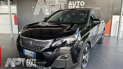 Usata Peugeot 3008 Allure 131 CV (96 kW) 2018 Other SUV