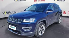 Blu Usata 2018 Jeep Compass Limited SUV | 15.200 € (Buon prezzo)