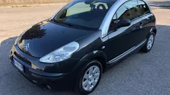Nero Usata 2006 Citroën C3 Pluriel Elegance Cabrio | 1990 € (Buon prezzo)