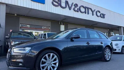 Usata Audi A4 170 CV (125 kW) 2013 Station wagon