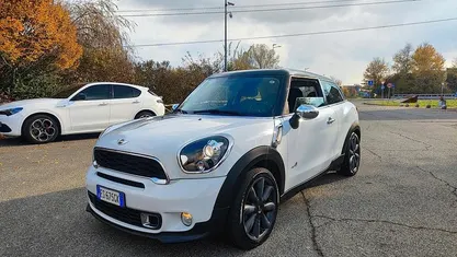 Usata 2013 Mini Cooper SD Paceman SUV | 7850 € (Ottimo prezzo)