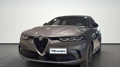 Grigio Usata 2023 Alfa Romeo Tonale Ti SUV | 24.845 € (Buon prezzo)
