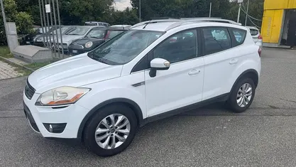 Usata Ford Kuga 140 CV (102 kW) 2009 SUV