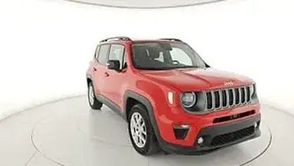 Usado Jeep Renegade Limited 131 CV (96 kW) 2023 Azul SUV