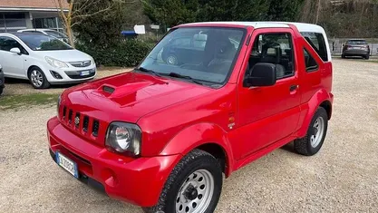 Usata Suzuki Jimny 65 CV (47 kW) 2004 SUV
