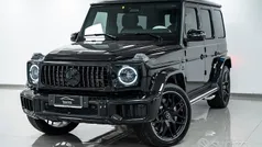 Nero perlato metallizzato Usata 2024 Mercedes G63 AMG AMG SUV | 249.999 €