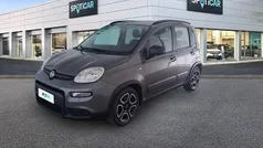 Grigio Usata 2022 Fiat Panda City Life Due volumi | 10.850 € (Buon prezzo)