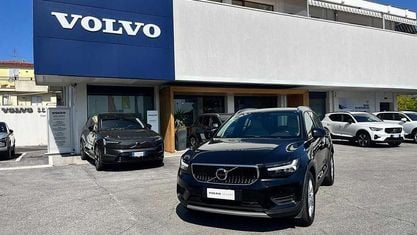 Usata Volvo XC40 Inscription 150 CV (110 kW) 2018 Nero SUV