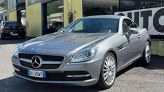 Gray Usata 2012 Mercedes SLK200 Cabrio | 14.050 € (Ottimo prezzo)