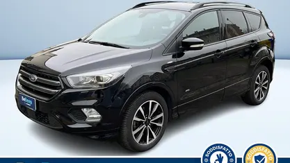 Usata 2018 Ford Kuga ST-Line SUV | 15.300 € (Buon prezzo)