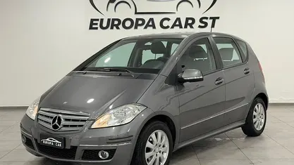 Usata Mercedes A160 Edition 95 CV (69 kW) 2009 Coupé