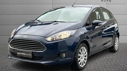 Usata 2013 Ford Fiesta Titanium | 6500 € (Buon prezzo)