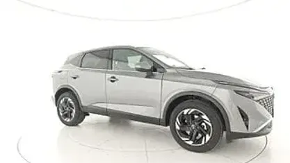 Usata Nissan Qashqai 158 CV (116 kW) 2023 Grigio scuro SUV