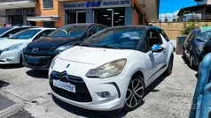 Usata 2010 DS Automobiles DS3 Coupé | 4499 € (Buon prezzo)