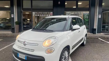 Usata Fiat 500L Pop Star 95 CV (69 kW) 2014 Monovolume