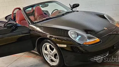 Usata Porsche Boxster 204 CV (150 kW) 1998 Cabrio