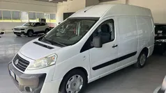 Bianco Usata 2009 Fiat Scudo Monovolume | 5950 € (Buon prezzo)