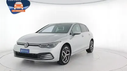 Usata VW Golf VIII Style 115 CV (84 kW) 2023 Berlina