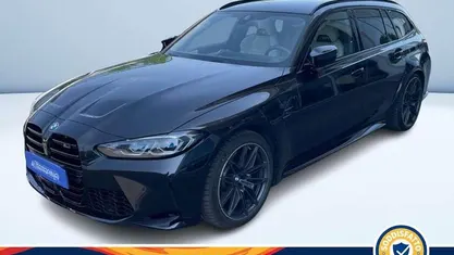 Nero metallizzato Usata 2024 BMW M3 Competition Edition Station wagon | 84.900 € (Super prezzo)