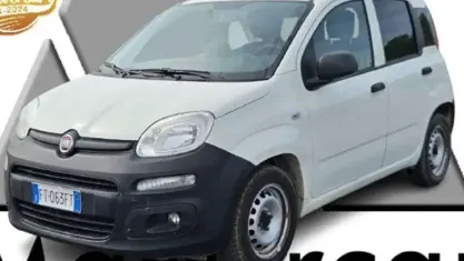 Usata Fiat Panda Pop 69 CV (50 kW) 2018 Bianco Utilitaria