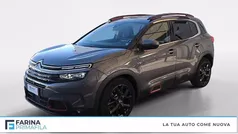 Usata 2021 Citroën C5 Aircross Shine SUV | 18.400 € (Super prezzo)