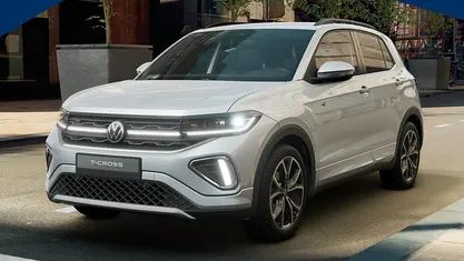 Usata VW T-Cross R-line Plus 116 CV (85 kW) 2025 SUV