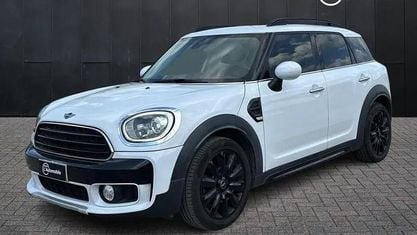 Usata Mini One D Countryman 116 CV (85 kW) 2019 Bianco SUV