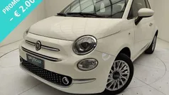 Bianco Usata 2024 Fiat 500C Dolcevita Cabrio | 15.500 € (Buon prezzo)