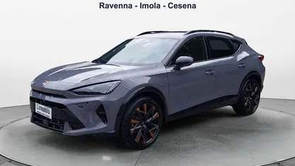 Usata Cupra Formentor 204 CV (150 kW) 2026 Grigio SUV