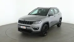 Grigio Usata 2019 Jeep Compass Night Eagle SUV | 18.199 € (Buon prezzo)